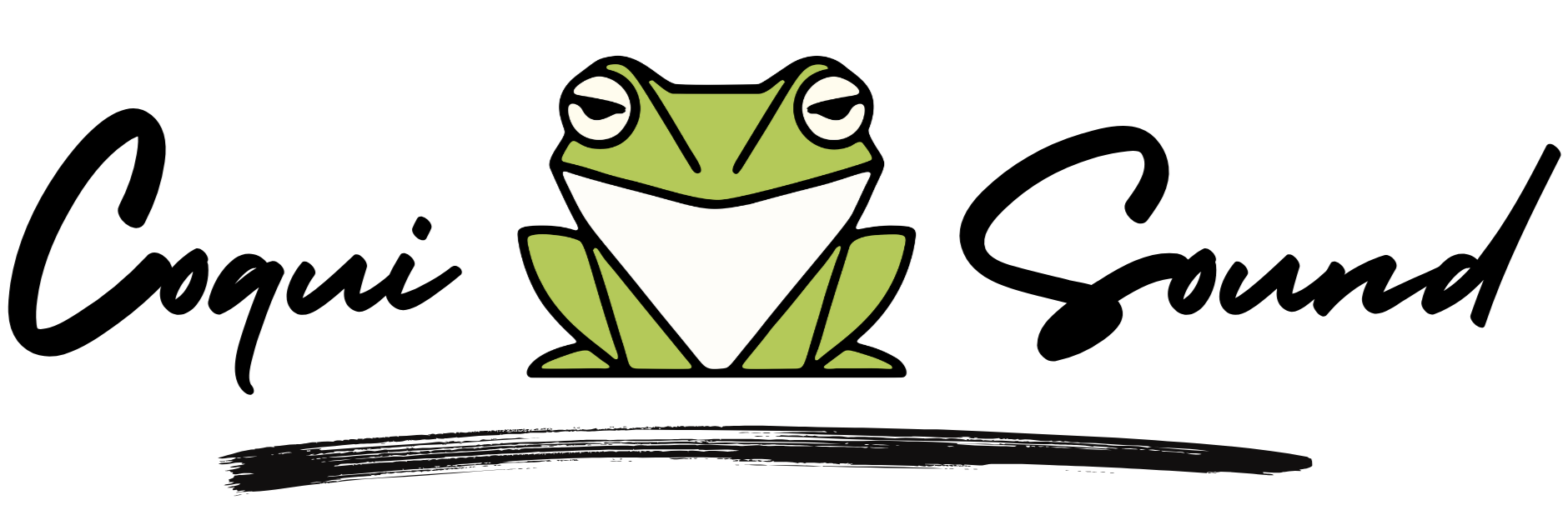 Coqui Sound Logo Coqui Sound Logo