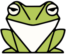 Coqui Sound Logo-Frog only Coqui Sound Logo, frog only